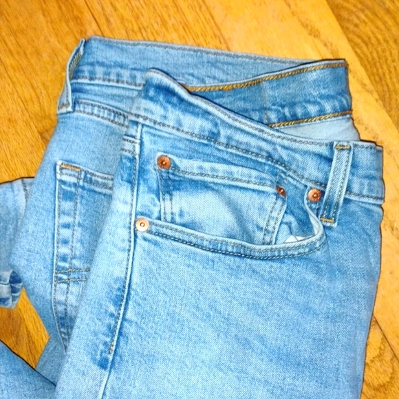 👖Levi’s Strauss - 505 - UNISEX  36 X 31 - Picture 7 of 15